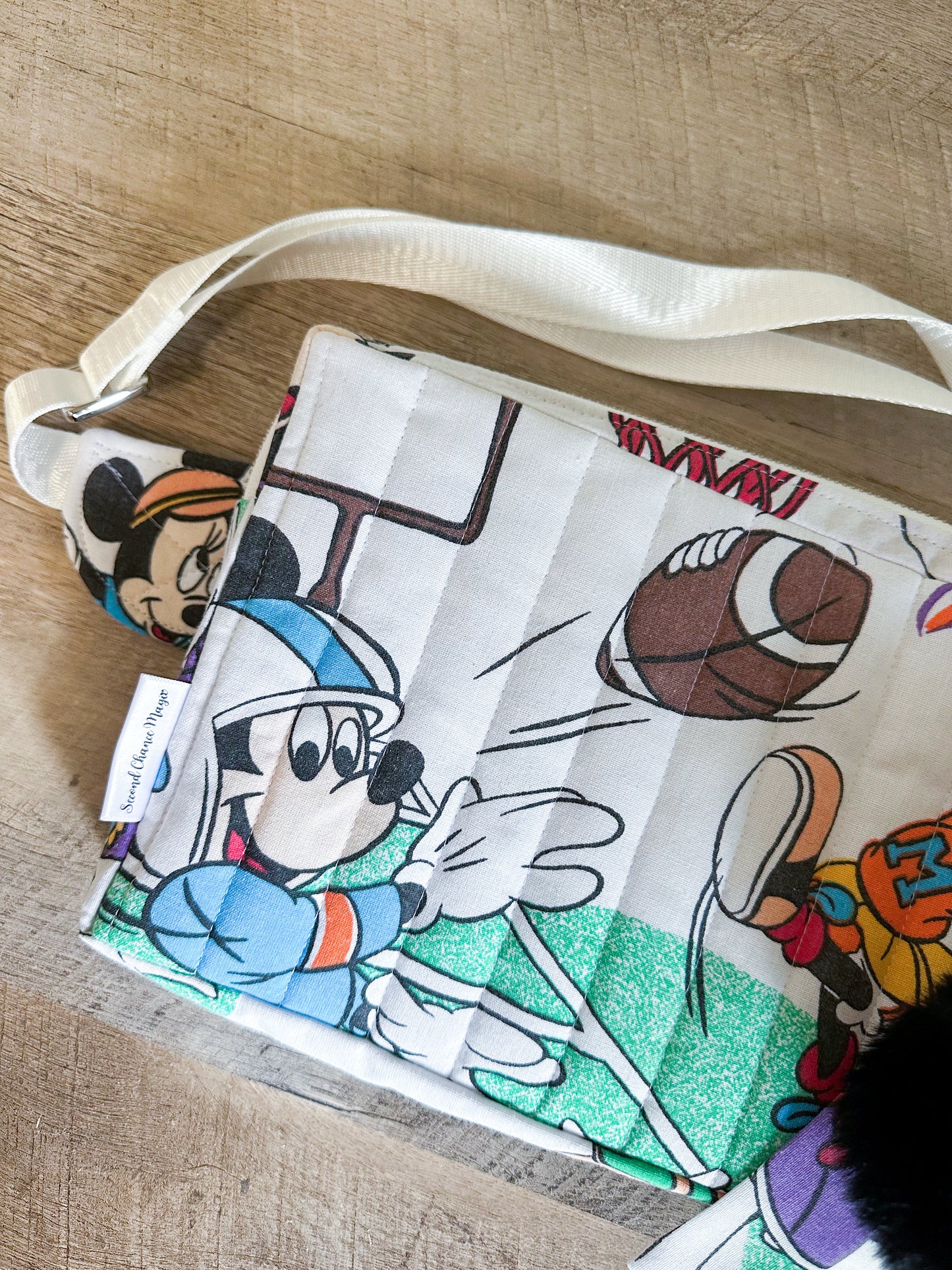 Fall Sports Poppin Park Pouch