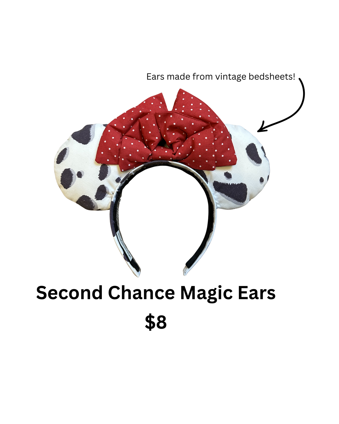 Second Chance Magic Ears