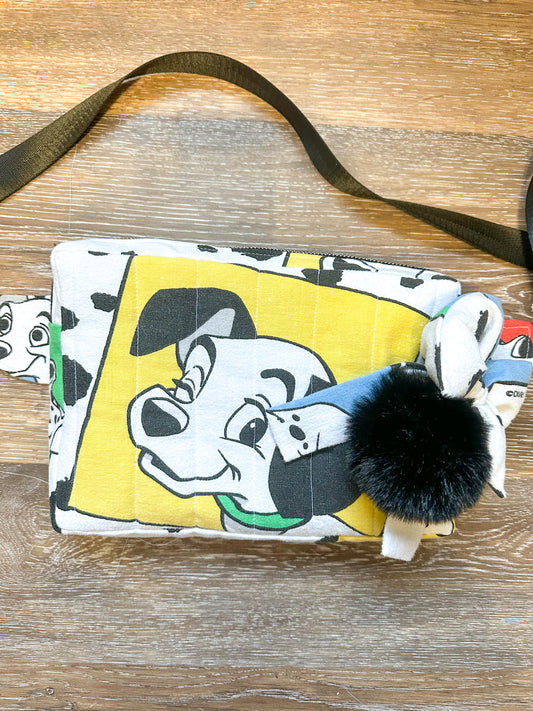 Dalmation Poppin Park Pouch