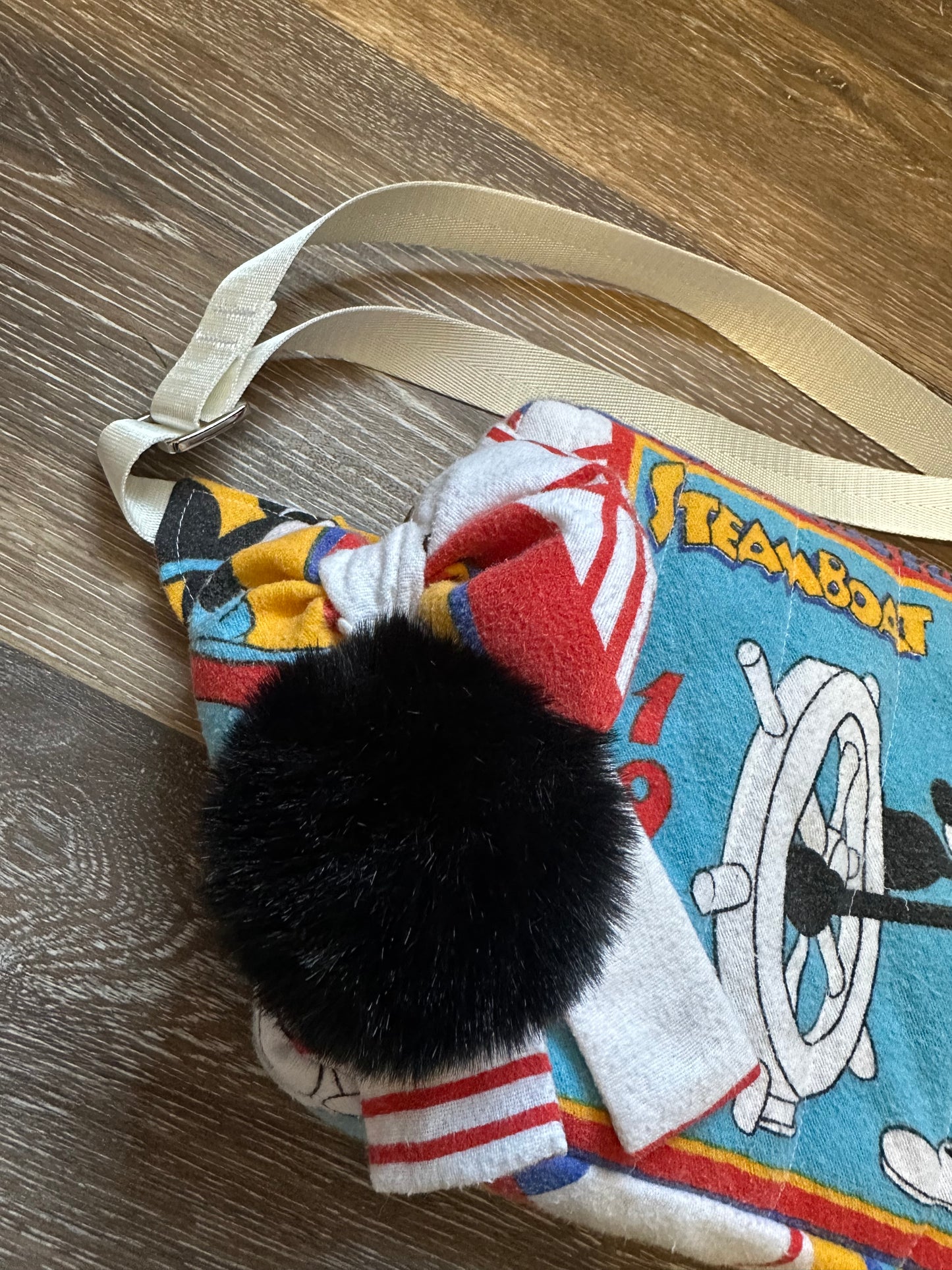 Mouse Eras Poppin Park Pouch