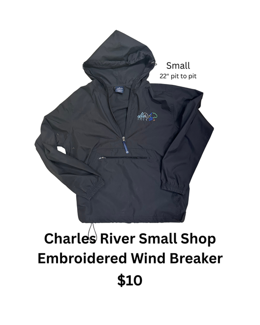 Charles River Disney 4 Parks Jacket Womens Small