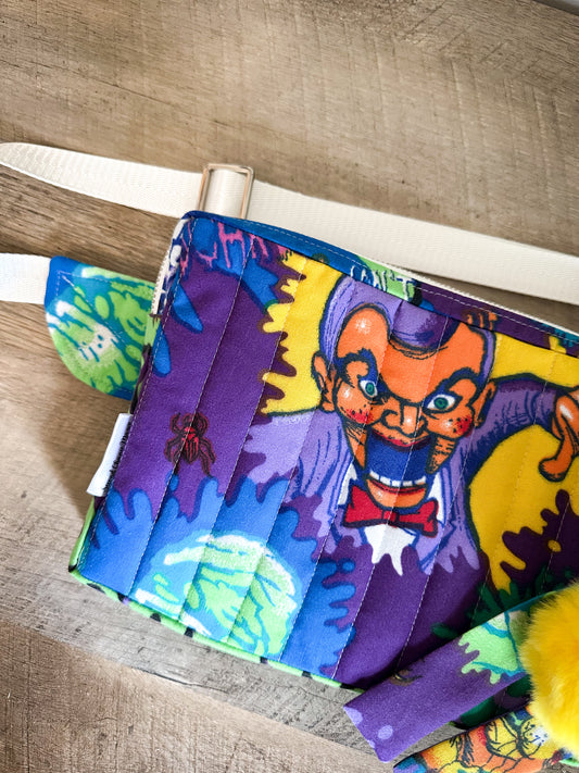 Scary Stories Poppin Park Pouch
