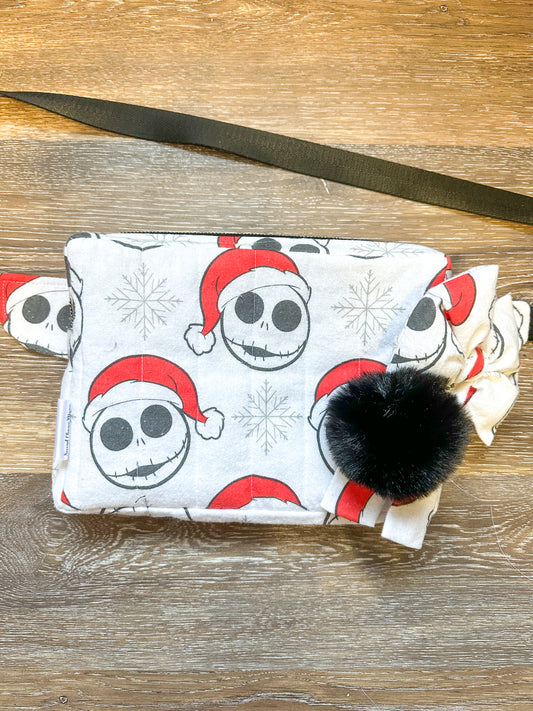 Santa Jack Poppin Park Pouch - Oopsie